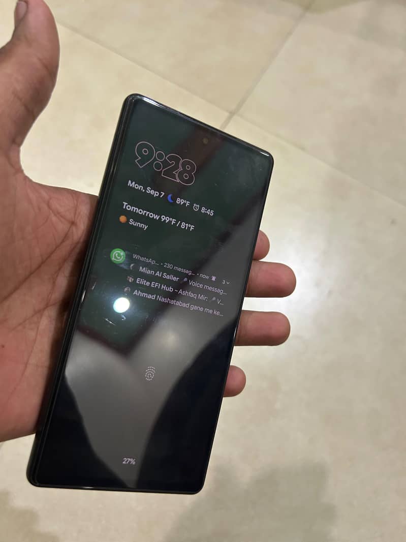 Google Pixel 6a 1