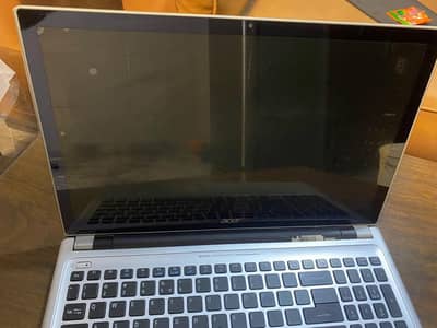 Acer aspire v5 with touch display