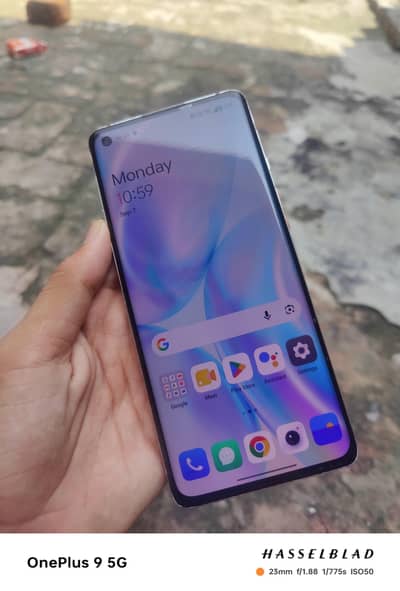 One Plus 8