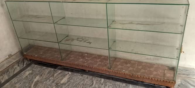 Glass Conter for Shop and any Store