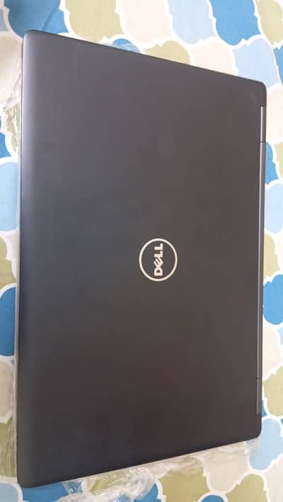 Dell Latitude 5490 I7 7th Gen 8GB 256 SSD