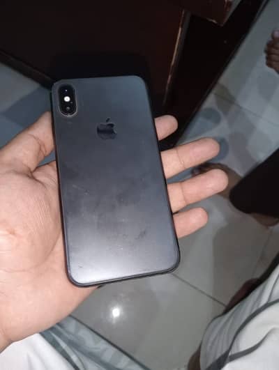 iPhone xs 64gb urgent sale