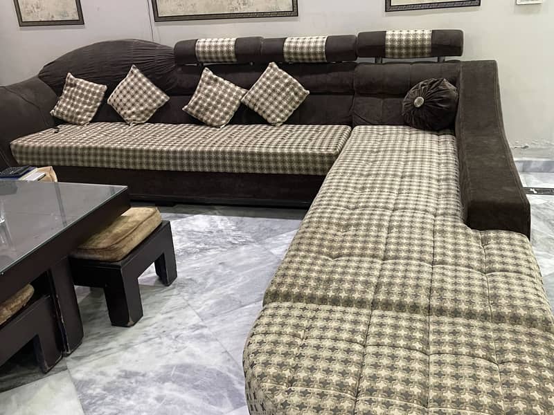 Sofa set 1