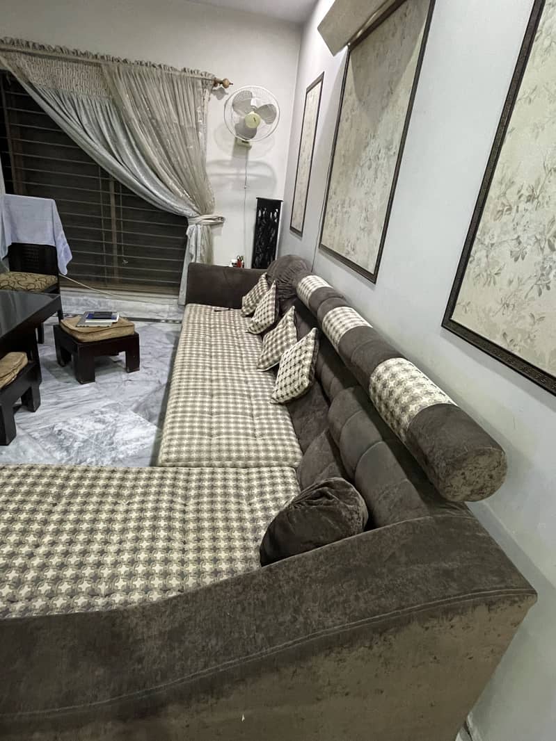 Sofa set 5