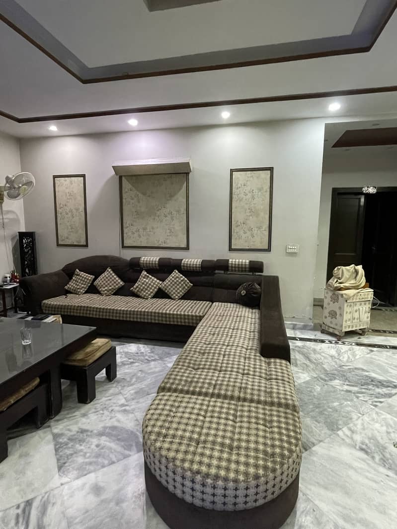 Sofa set 6