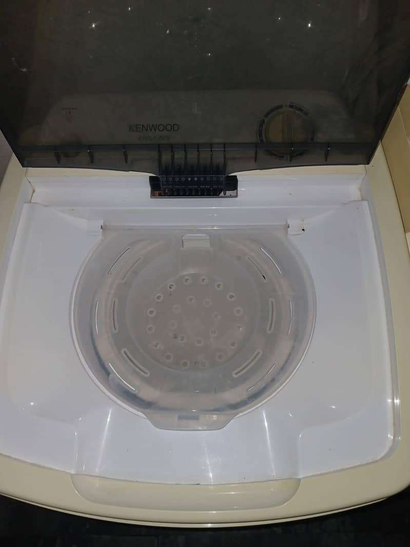 Spin Dryer 2