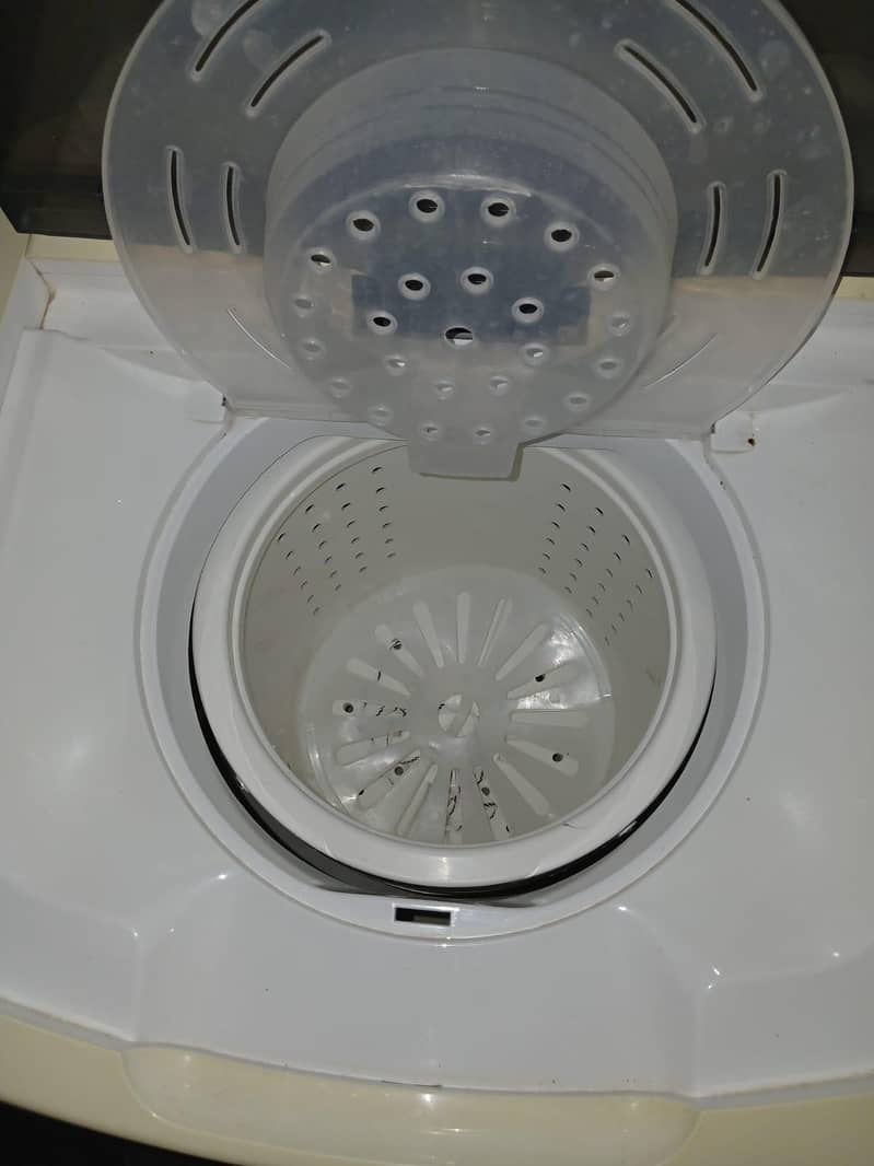 Spin Dryer 3