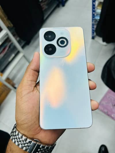 Infinix Smart 8 Pro 8/128 condition 10/9
