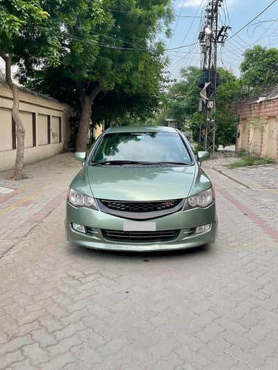 Honda Civic Prosmetic 2007