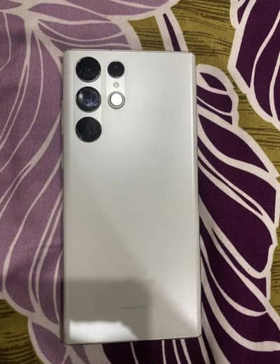 Samsung Mobile S22 Ultra