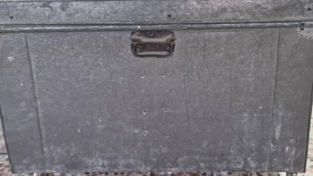 Trunk /peti 3