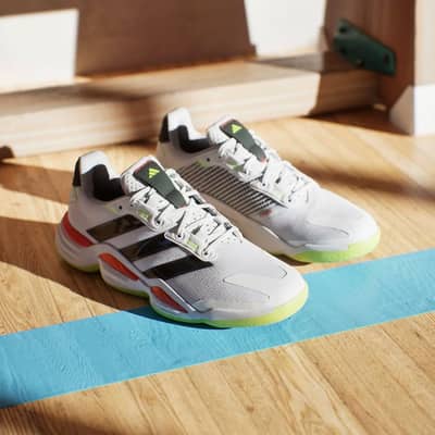 Brand New Adidas Stabil 16 Shoes