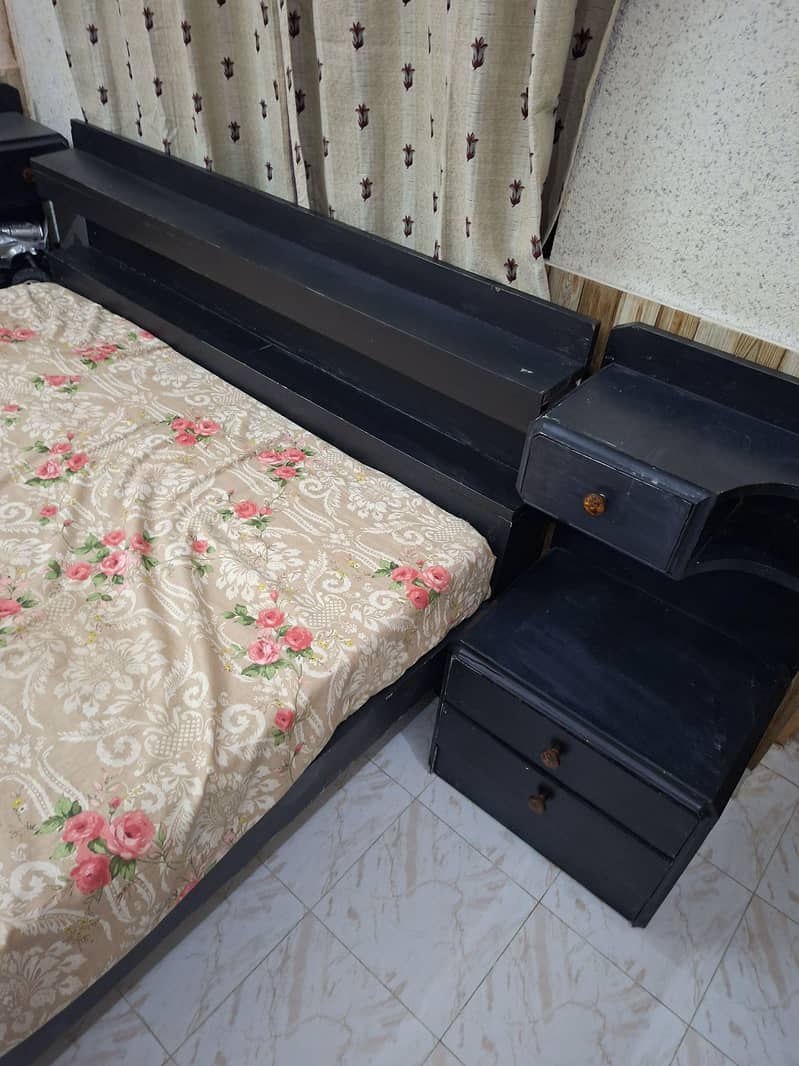 Double bed set 0