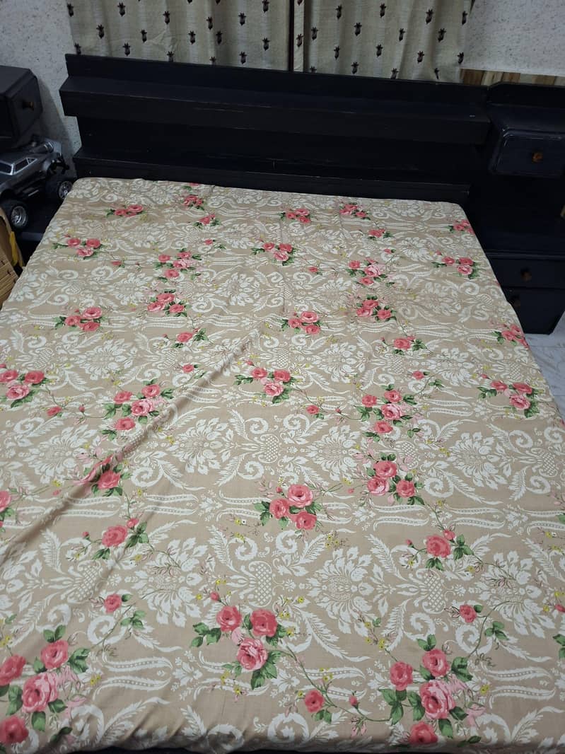 Double bed set 1