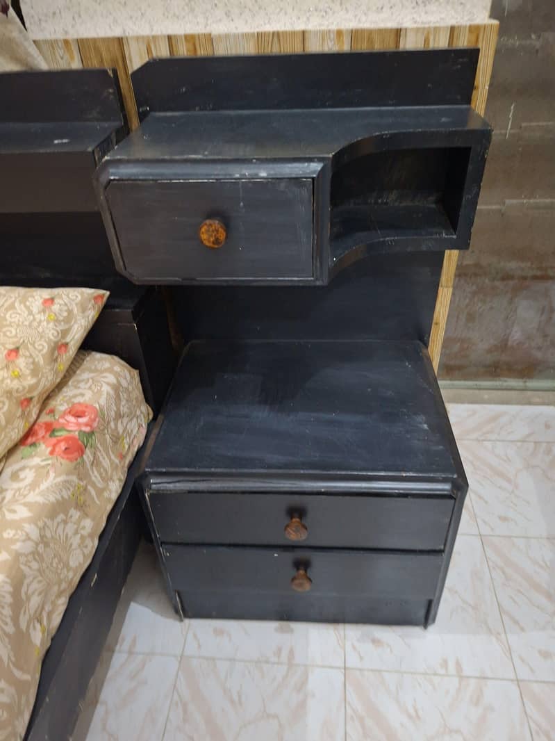 Double bed set 3
