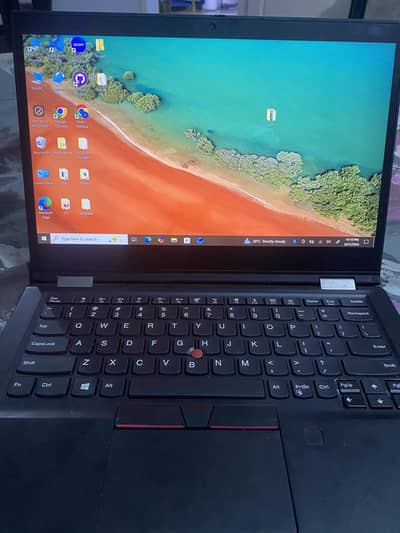 Lenovo ThinkPad – 16GB RAM | 256GB SSD | Touchscreen | Pen Support