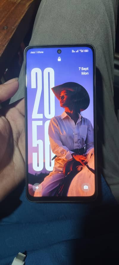 OPPO A5 Pro 8+8 256gb with box warranty 10by10