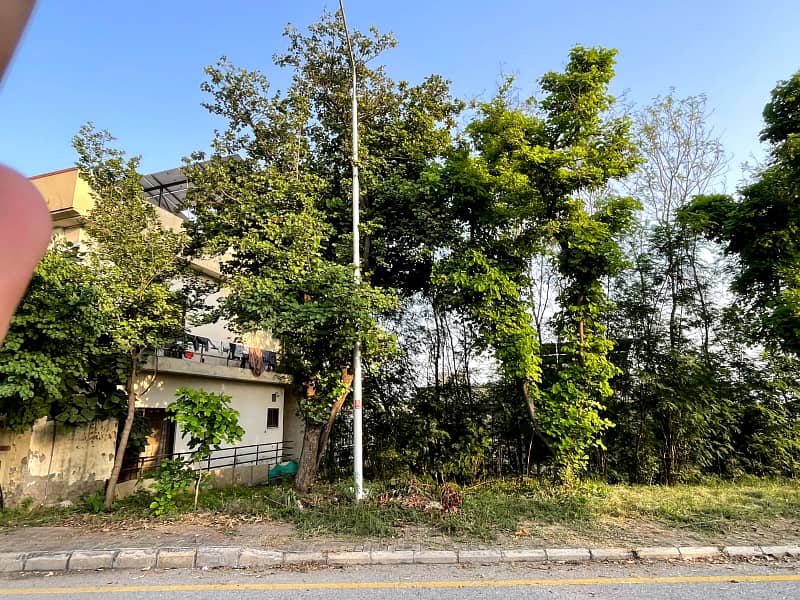 Plot For sale 1
