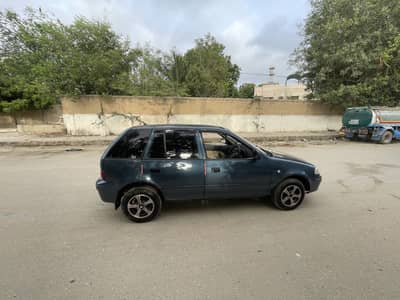 Suzuki Cultus VXR 2007