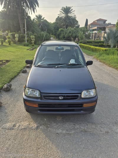 Daihatsu Cuore Cx Automatic 2010