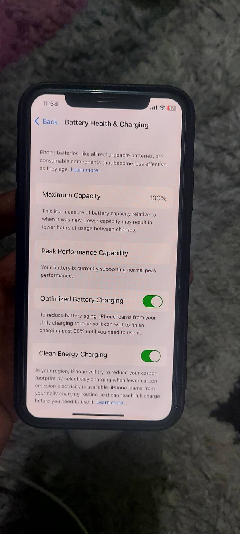 Apple iPhone X 1