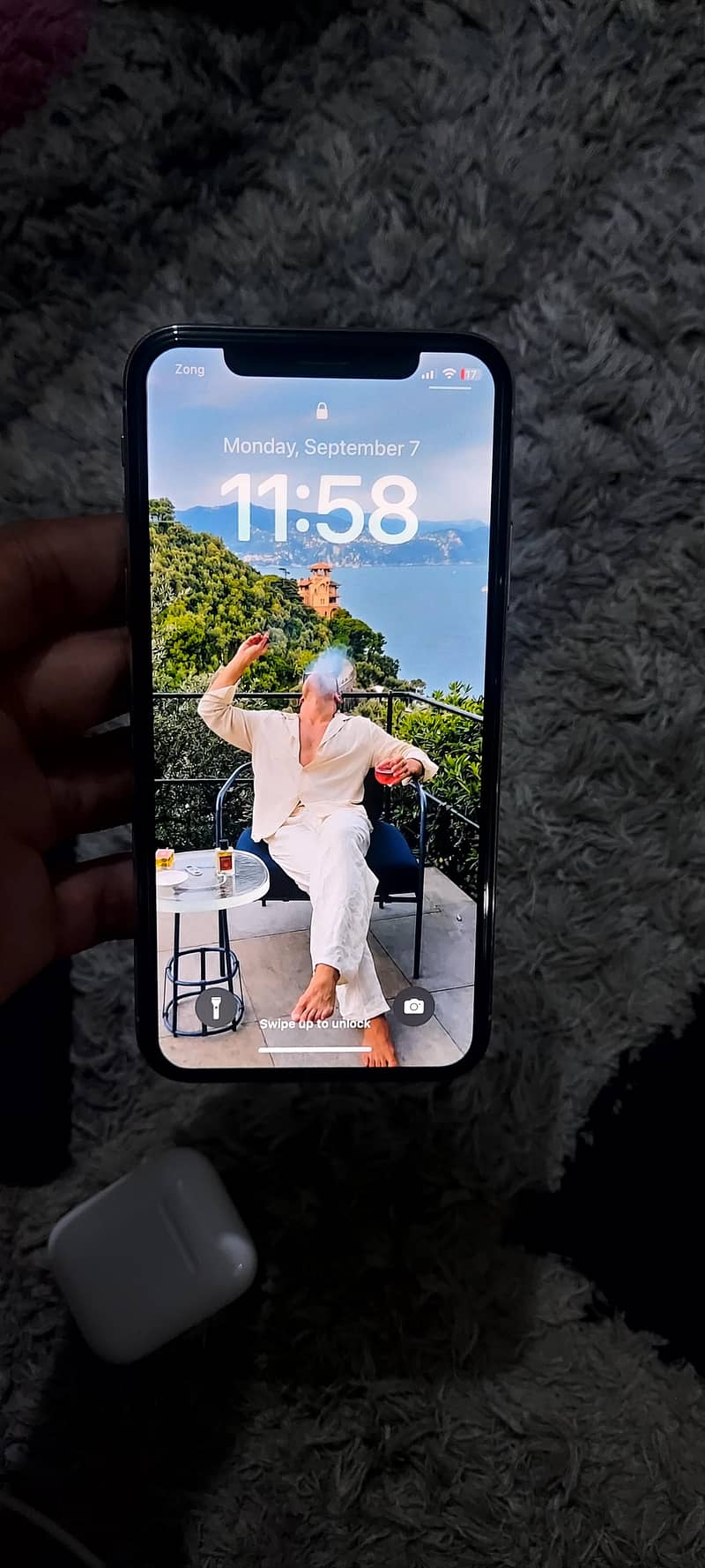 Apple iPhone X 12
