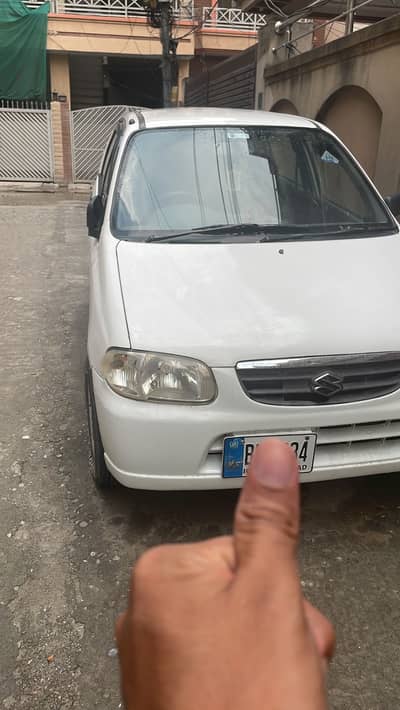 Suzuki Alto 2006