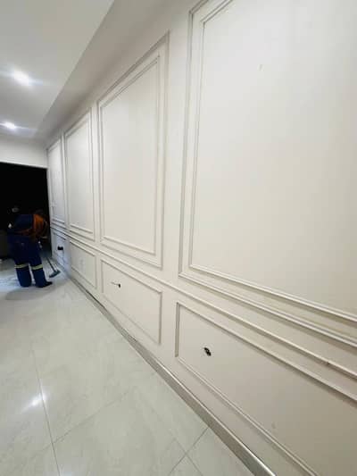house painting interior & exterior 1 din me srart