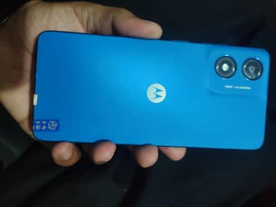 Motorola Moto G04s