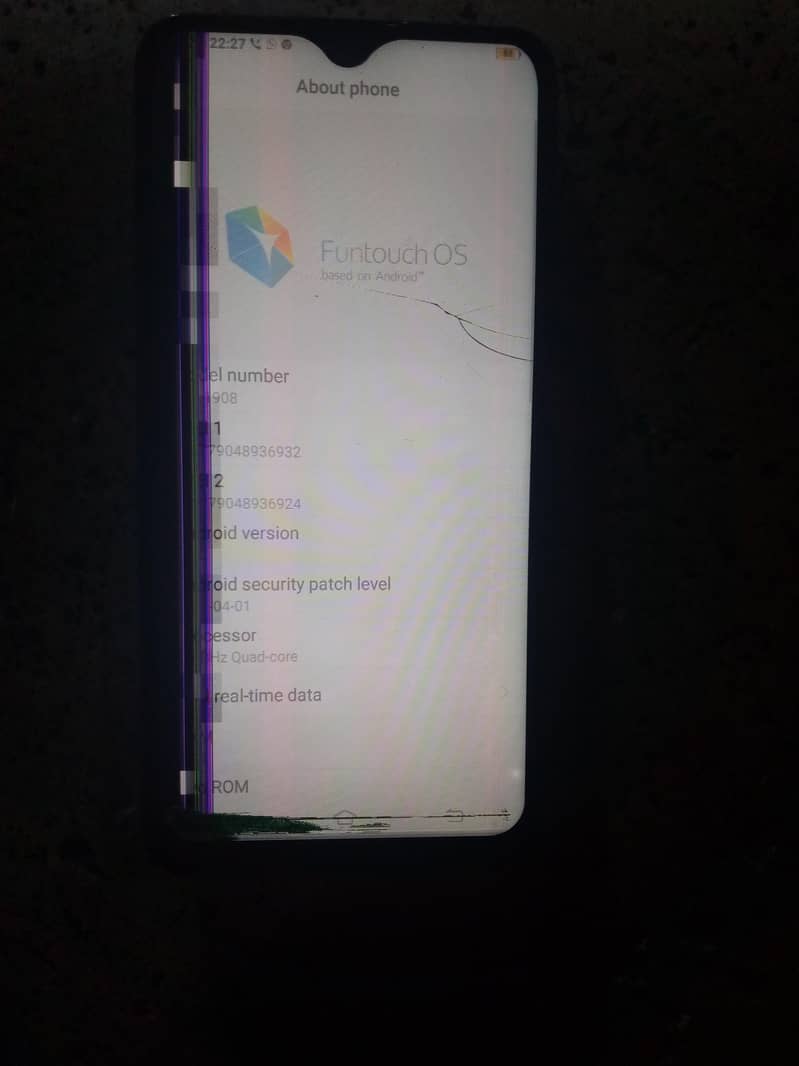 OPPO A11k 1