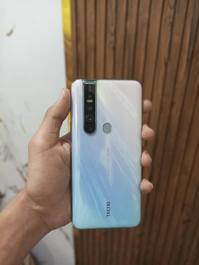Tecno CAMON 15 Pro