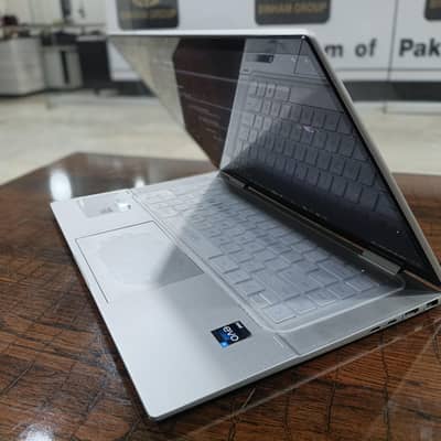 HP ENVY x360 2-in-1 i5 12th Gen 8GB 256GB SSD Touch Laptop Islamabad