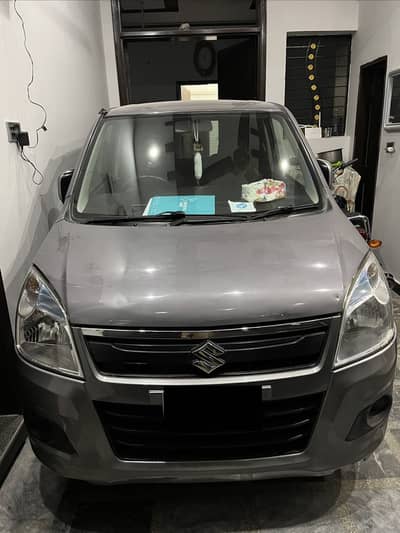 Suzuki Wagon R 2021