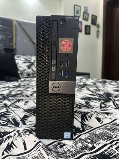Monitor and pc good for gaming