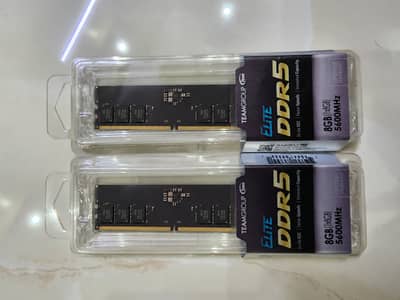 TEAMGROUP DDR5 RAM 5600Mhz