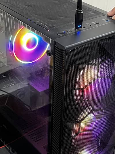 Gaming pc RTX 2060 super 8gb ryzen