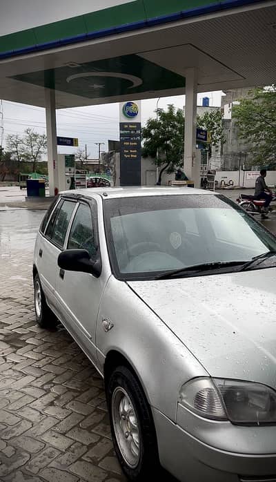 Suzuki Cultus VXR 2007 Efi