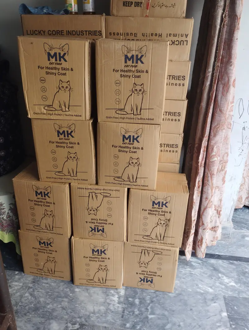 M k cat food — photo 4