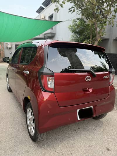 Daihatsu Mira 2025