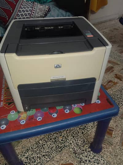 hp laser jet model 1320