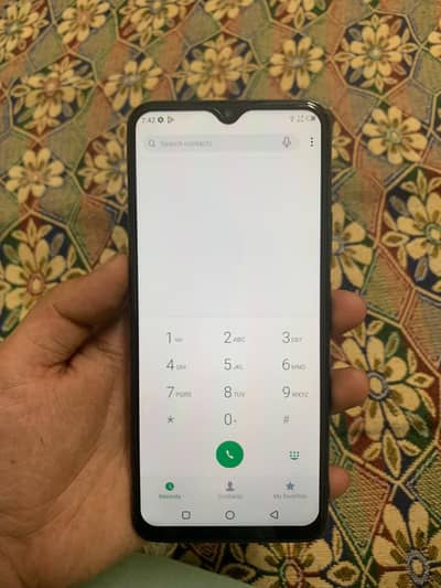 Infinix Hot 9 Play 6000MAH battery