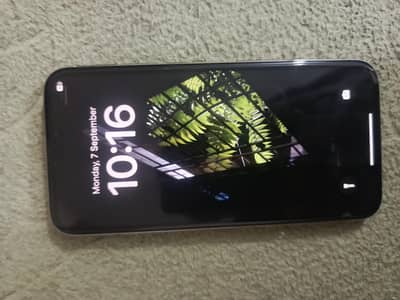 Iphone X 256 for sale