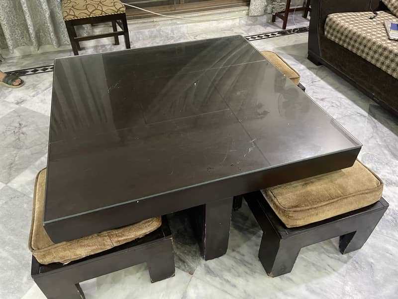 Kitchen  table 0