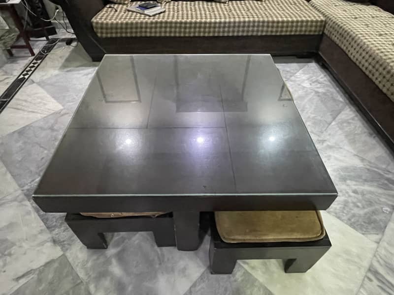 Kitchen  table 1