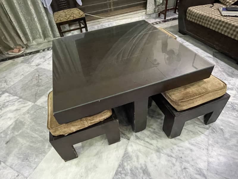 Kitchen  table 2
