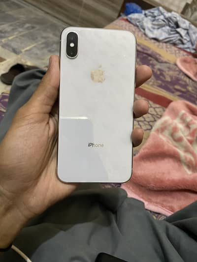 Apple iPhone X