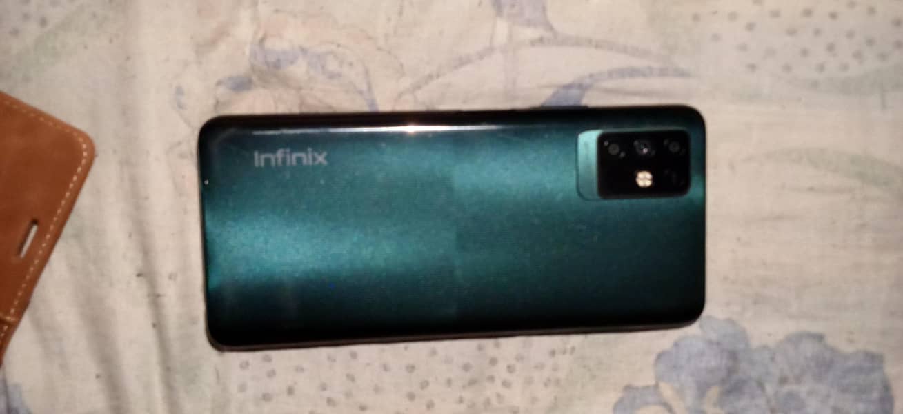 Infinix Note 10 1