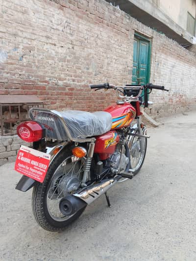 Honda 125