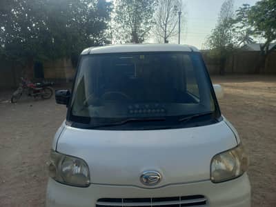 Daihatsu Tanto 2016