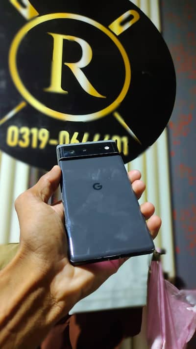 Google pixel 6=8%128 03190646601.